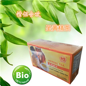 圣黄精茶