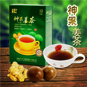 神果姜茶