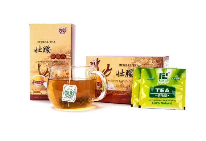壮腰健肾茶